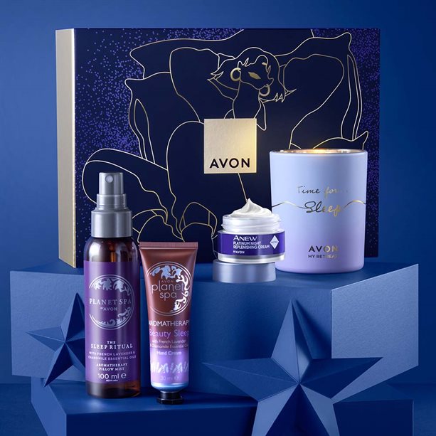 Avon Sleep Mood Pack