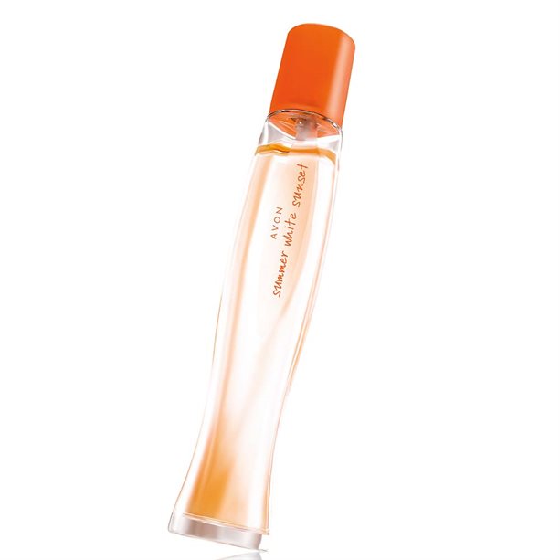 Avon Summer White Sunset Eau De Toilette - 50ml