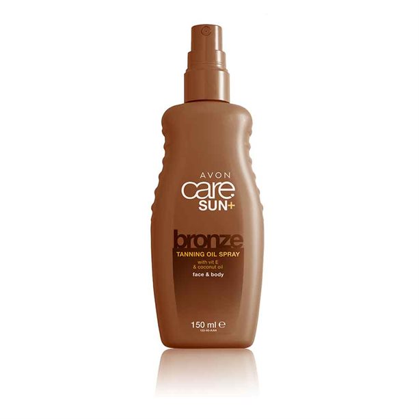 Avon Tan Enhancing Oil Spray - 150ml