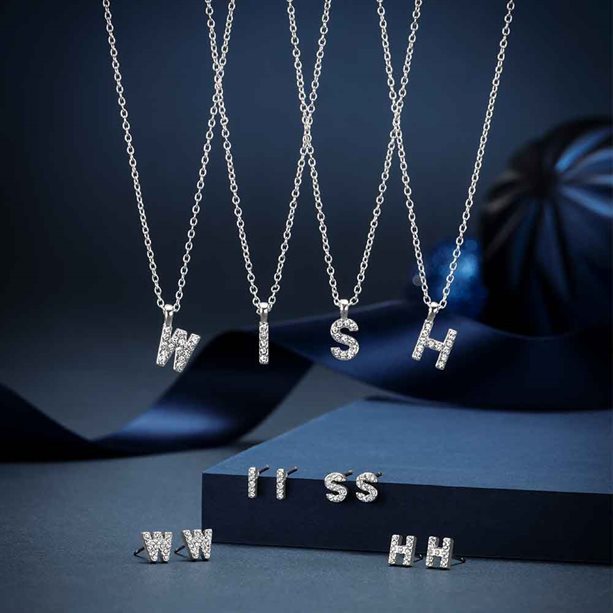 Avon Leah Gift Set with Swarovski® Crystals