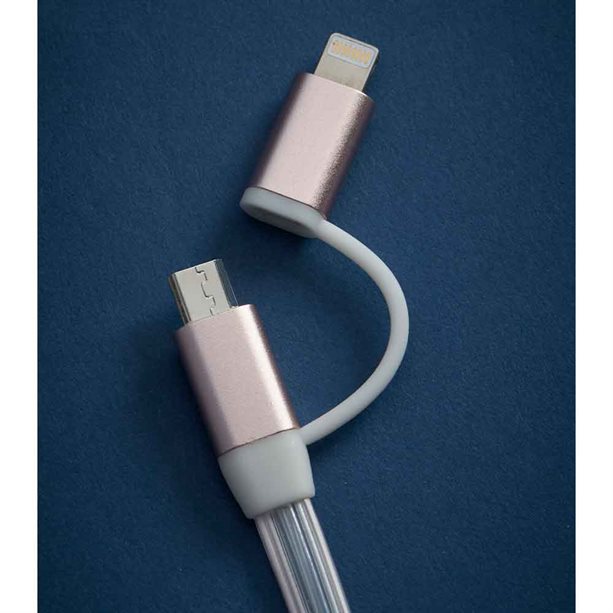Avon Light-Up Charger Cable