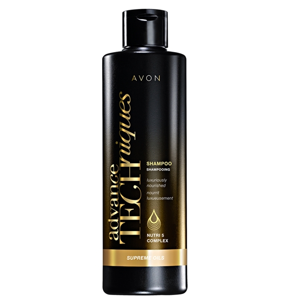 Avon Supreme Oils Shampoo - 400ml