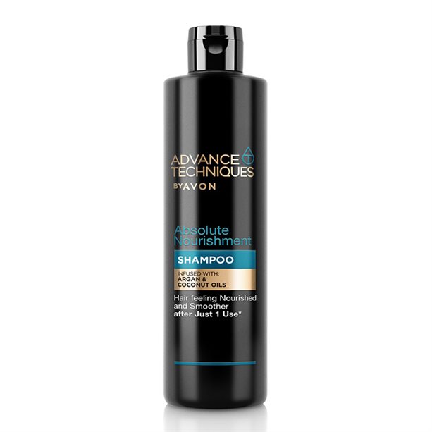 Avon Advance Techniques Absolute Nourishment Shampoo - 400ml