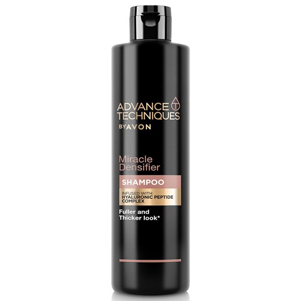 Avon Advance Techniques Miracle Densifier Shampoo - 400ml