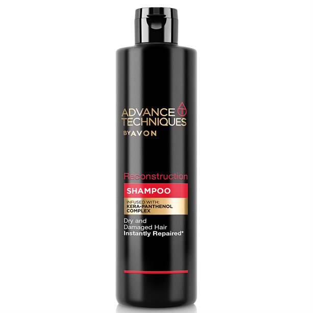 Avon Advance Techniques Reconstruction Shampoo - 400ml