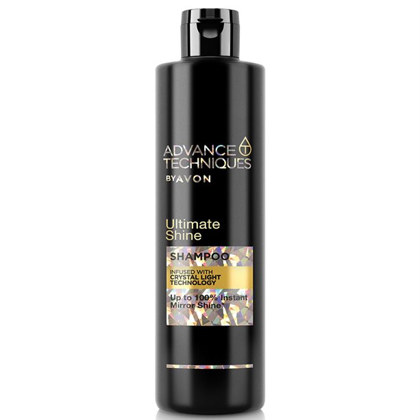Avon Advance Techniques Ultimate Shine Shampoo - 400ml