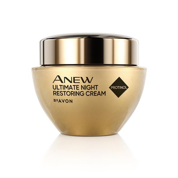 Avon Anew Ultimate Night Restoring Cream