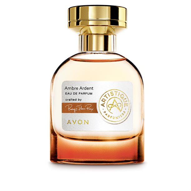 Avon Artistique Ambre Ardent Eau de Parfum - 50ml