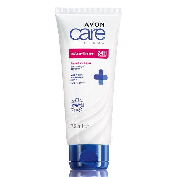 Avon Care Firming Hand Cream
