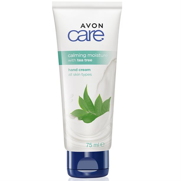 Avon Care Tea Tree Hand Cream