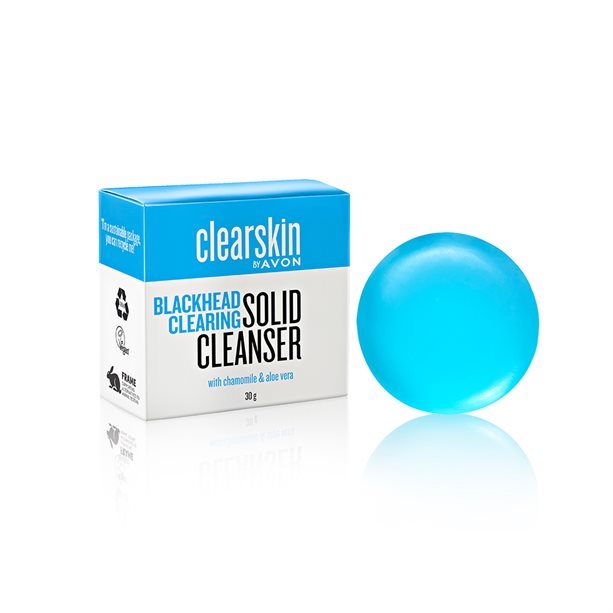 Avon Clearskin Blackhead Clearing Solid Cleanser