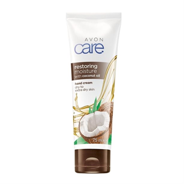 Avon Coconut Oil Hand Cream - 75ml