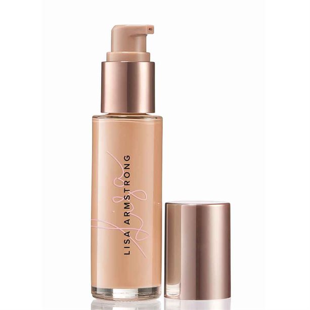 Avon Lisa Armstrong SKINvisible Foundations