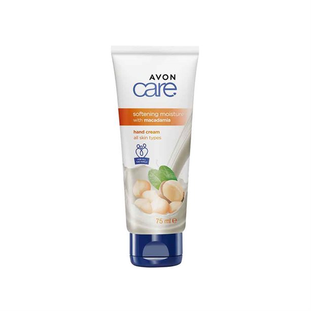 Avon Macadamia Nut Oil Hand Cream - 75ml