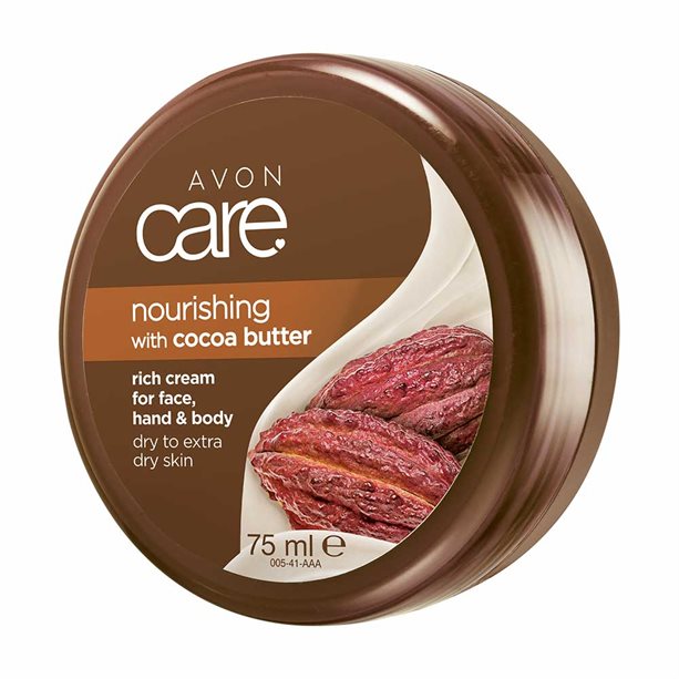 Avon Nourishing Cocoa Butter Multipurpose Cream - 75ml
