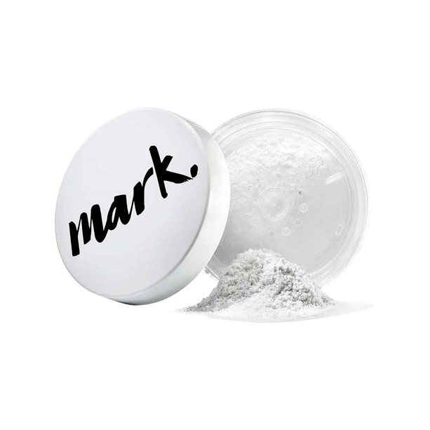Avon mark. Translucent Setting Powder - Banana