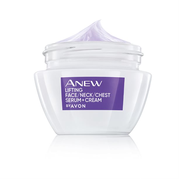 Avon Anew Clinical Lift & Firm Pressed Serum - 30ml