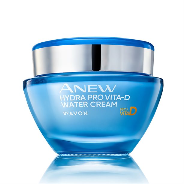 Avon Anew Hydra Pro Vita-D Water Cream - 50ml