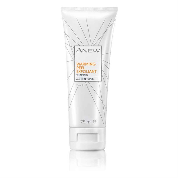 Avon Anew Vitamin C Warming Peel - 75ml