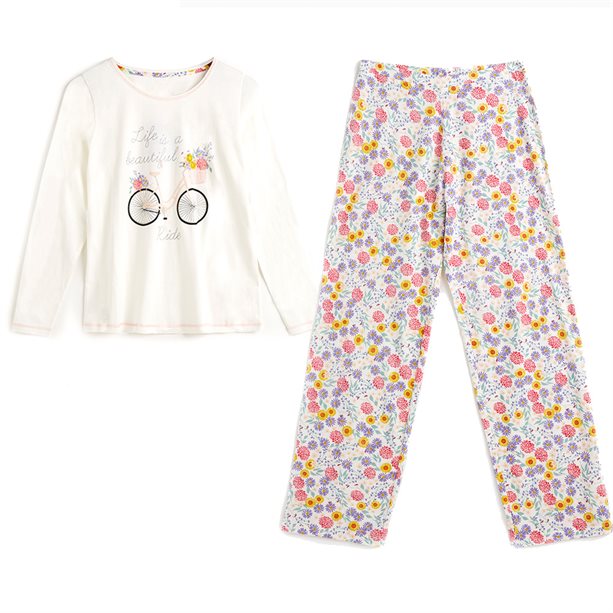 Avon Beautiful Bike Pyjama Sets