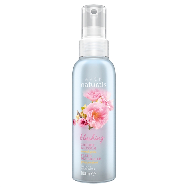 Avon Cherry Blossom Body Mist - 100ml