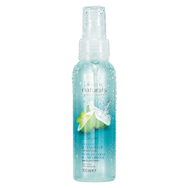 Avon Coconut & Starfruit Body Mist - 100ml