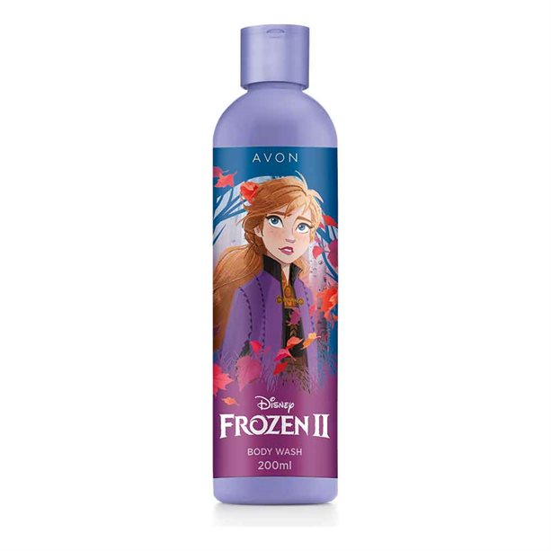 Avon Disney Frozen 2 Body Wash - 200ml