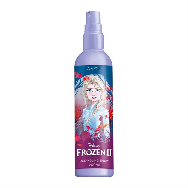 Avon Disney Frozen 2 Detangling Spray - 200ml