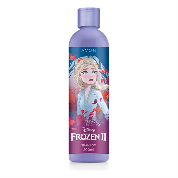 Avon Disney Frozen 2 Shampoo - 200ml