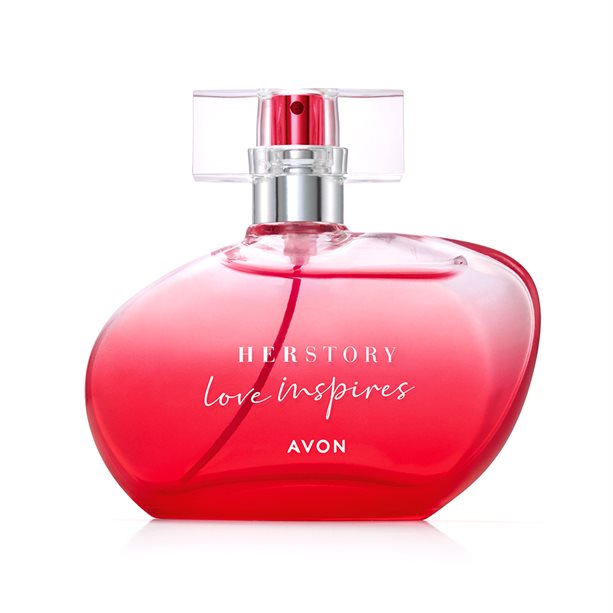 Avon Herstory Love Inspires EDP - 50ml