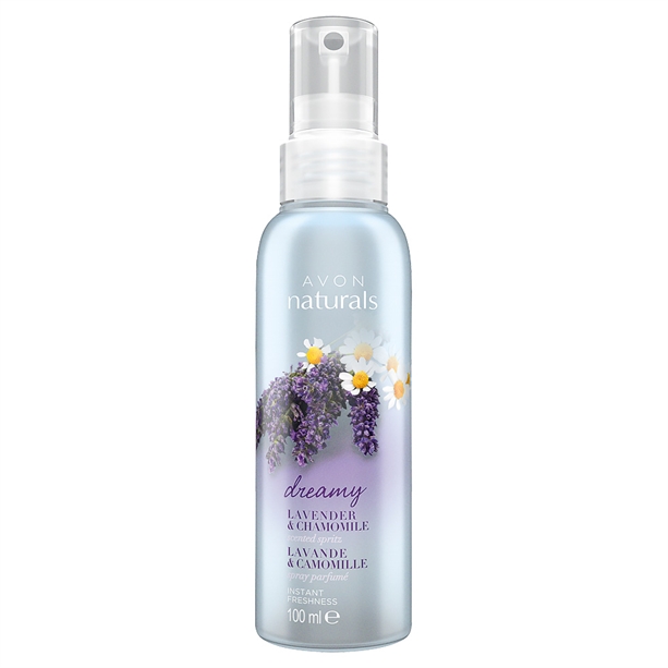 Avon Lavender & Chamomile Body Mist - 100ml