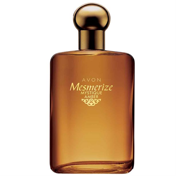 Avon Mesmerize Mystique Amber for Him Eau de Toilette - 100ml