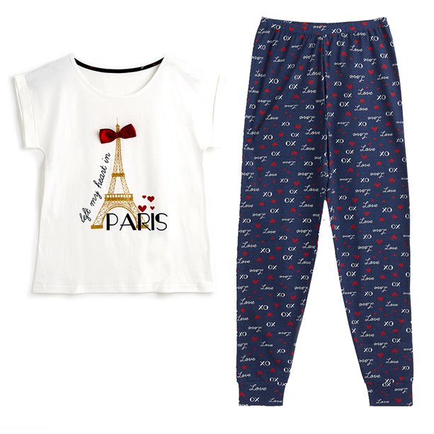 Avon Paris PJs