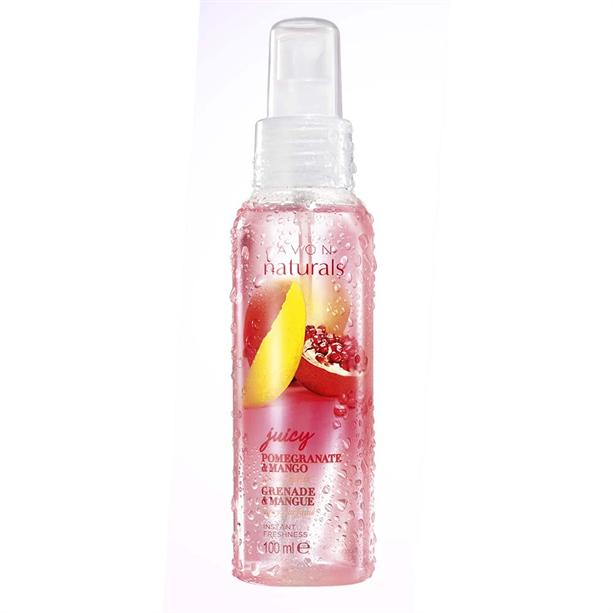 Avon Pomegranate & Mango Body Mist - 100ml