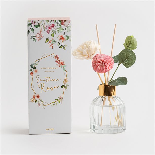 Avon Southern Rose Diffuser - 80ml