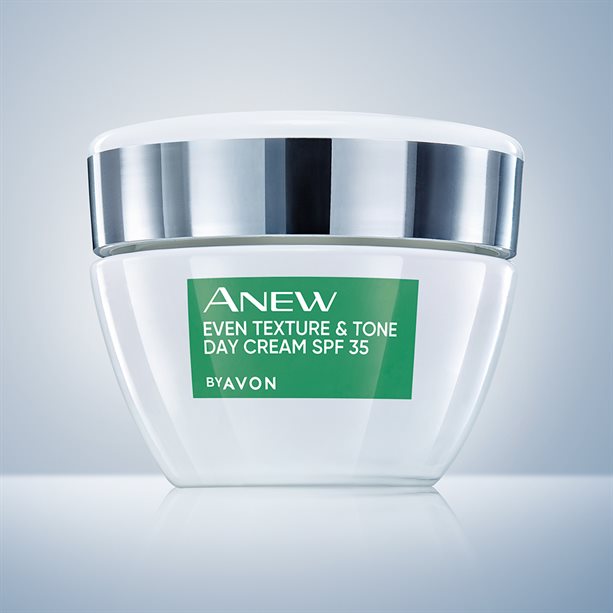 Avon Anew Clinical Even Texture & Tone Cream SPF35 - 30ml