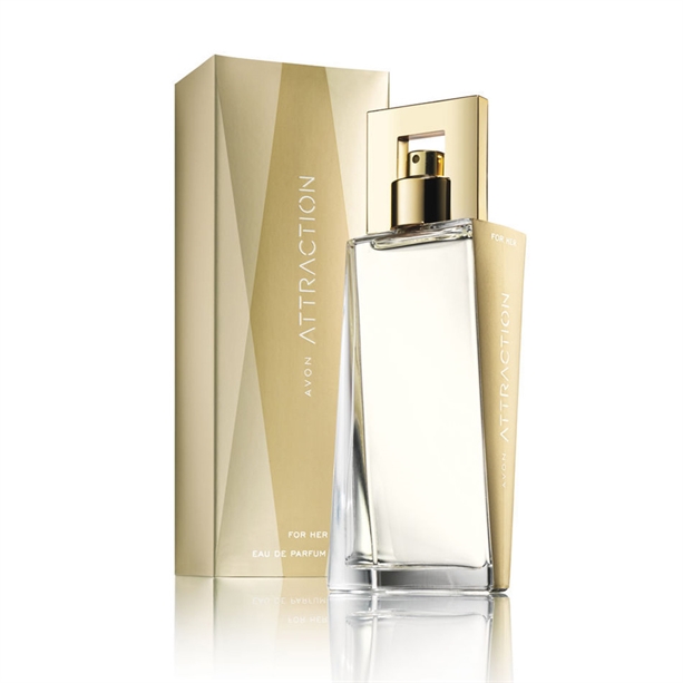 Avon Attraction for Her Eau de Parfum - 50ml