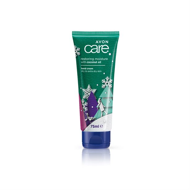Avon Care Christmas Hand Cream -75ml