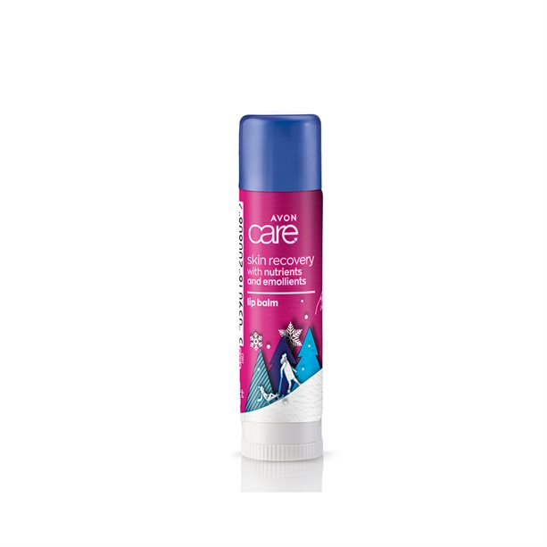 Avon Care Christmas Lip Balm