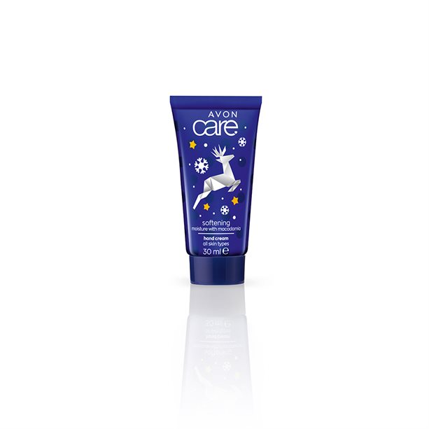 Avon Care Softening Mini Hand Cream - 30ml