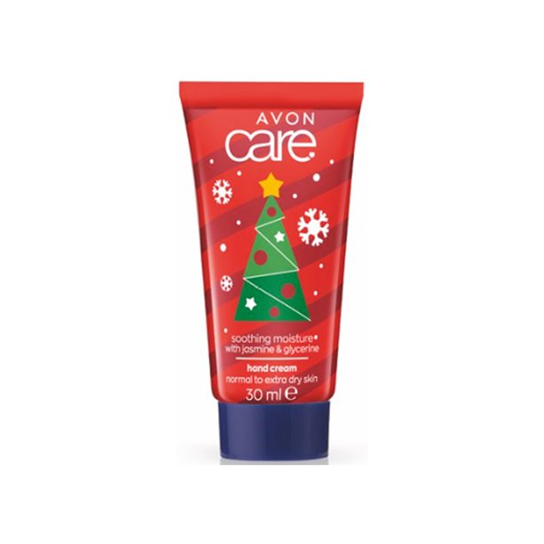 Avon Care Soothing Moisture Mini Hand Cream