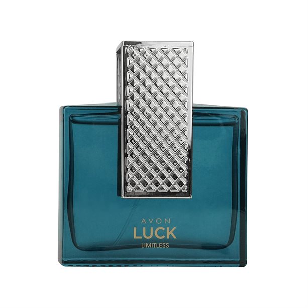 Avon Luck Limitless for Him Eau de Toilette - 75ml