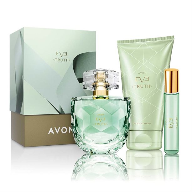 Avon Eve Truth Gift Set