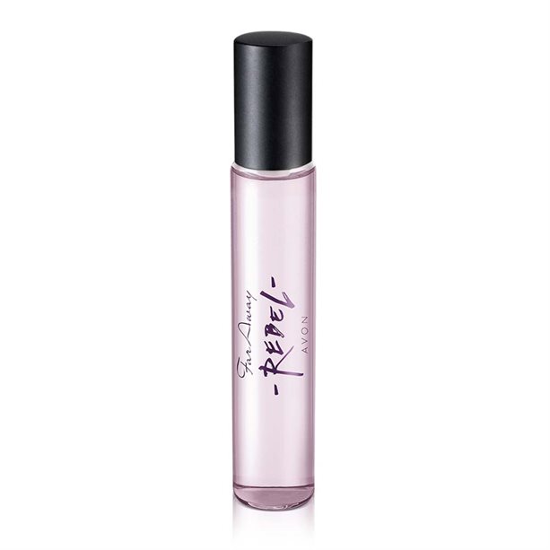 Avon Far Away Rebel Eau de Parfum Purse Spray - 10ml