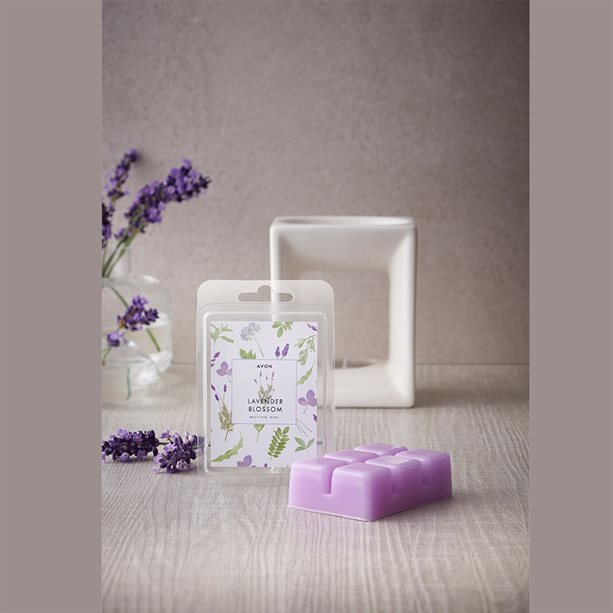 Avon Lavender Blossom Wax Melts