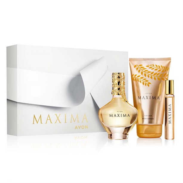 Avon Maxima Gift Set
