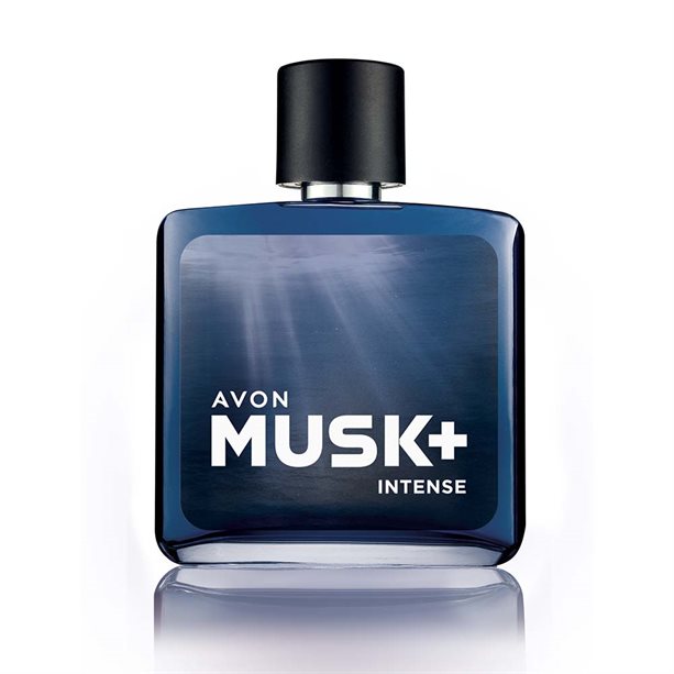 Avon Musk Intense Eau de Toilette - 75ml