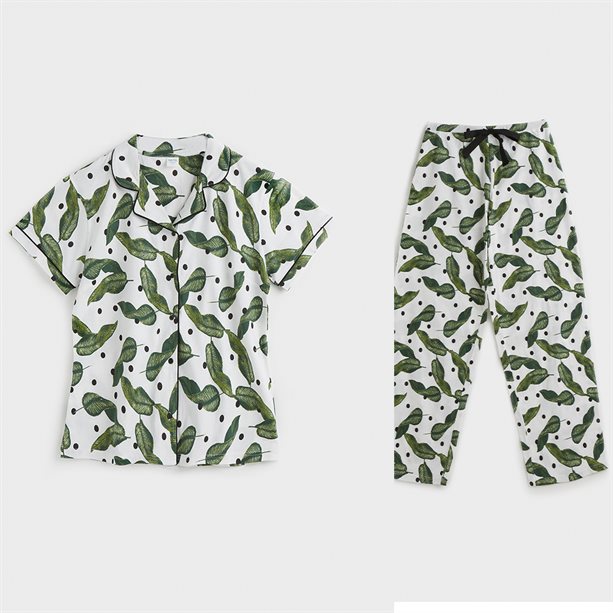 Avon Palm & Spot PJs