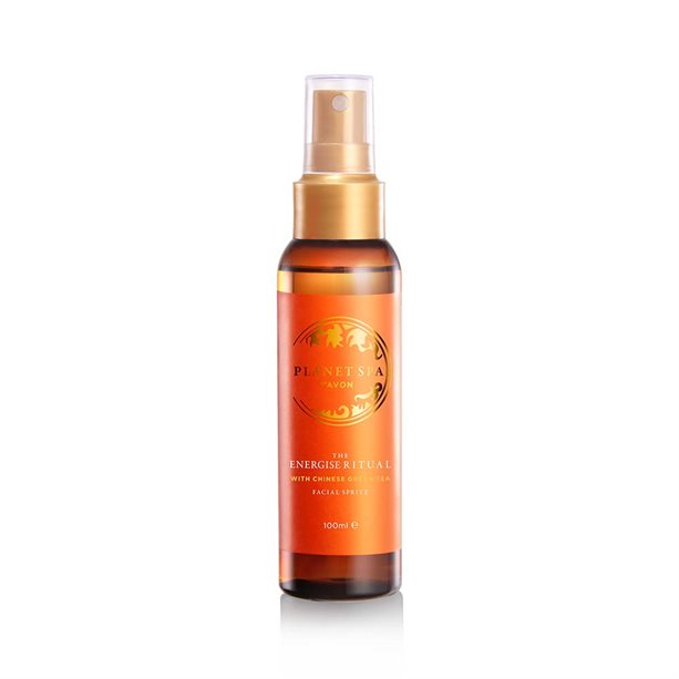 Avon Planet Spa Energise Facial Spritz