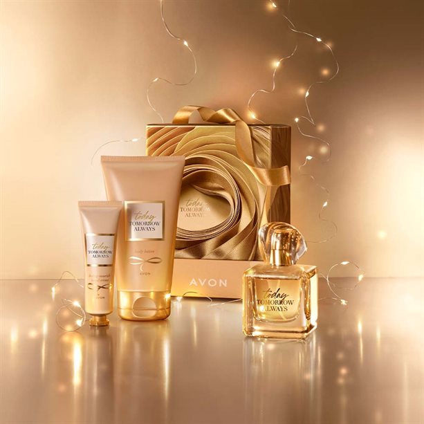 Avon Today Gift Set